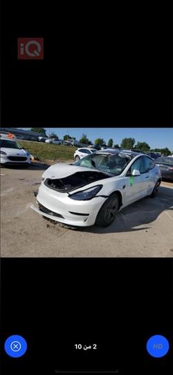 تسلا موديل 3